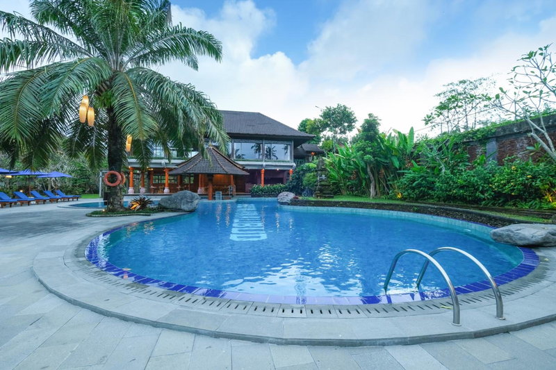 Bhuwana Ubud Hotel and Farm, Ubud, Indonesia