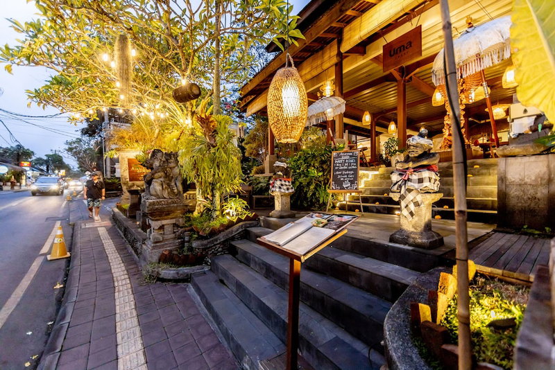 Anumana Ubud Bali, Ubud, Indonesia