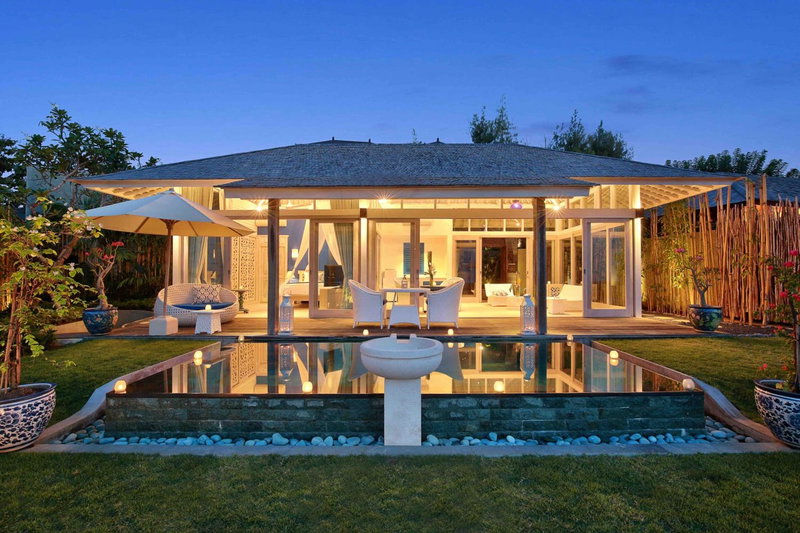 Hidden Hills Villas - Small Luxury Hotels of The World, Kuta, Indonesia