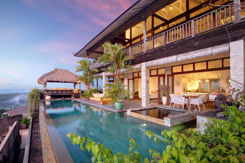 Hidden Hills Villas - Small Luxury Hotels of The World, Kuta, Indonesia