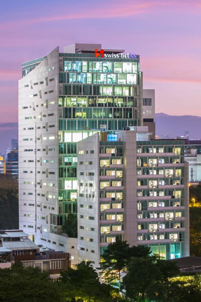 Swiss-Belinn Kemayoran, Jakarta, Indonesia