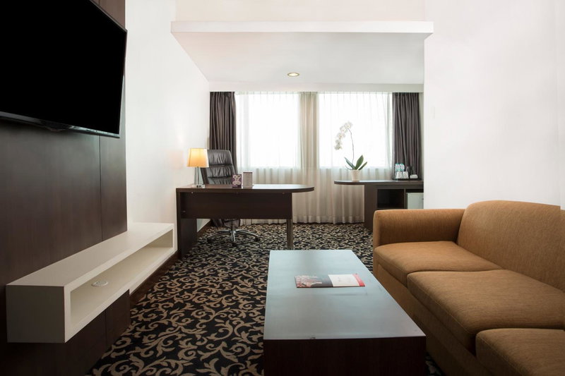 Swiss-Belinn Kemayoran, Jakarta, Indonesia