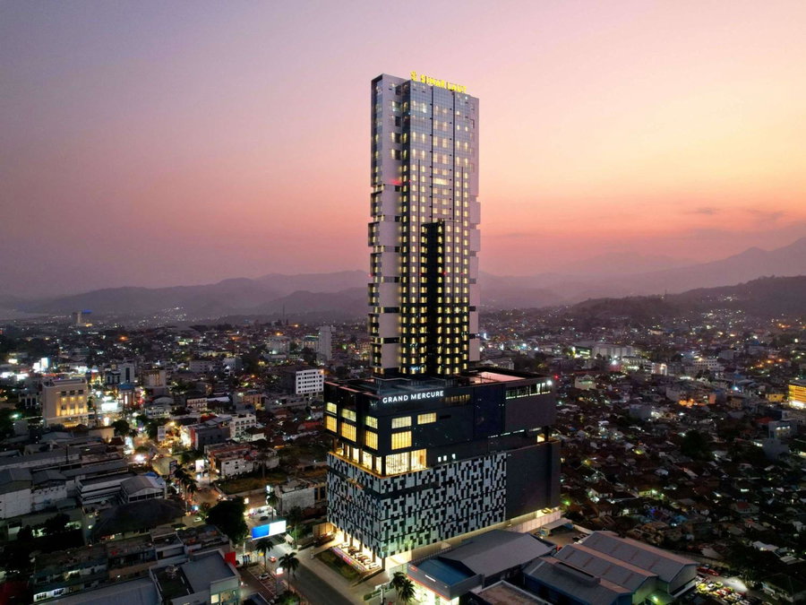 Grand Mercure Lampung, Bandar Lampung, Indonesia