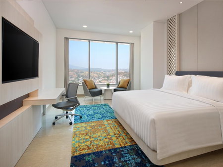 Grand Mercure Lampung, Bandar Lampung, Indonesia