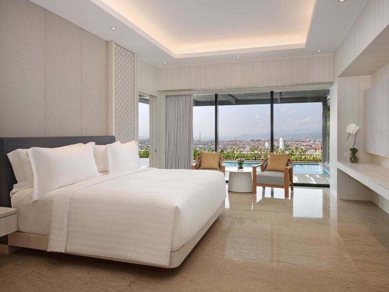 Grand Mercure Lampung, Bandar Lampung, Indonesia