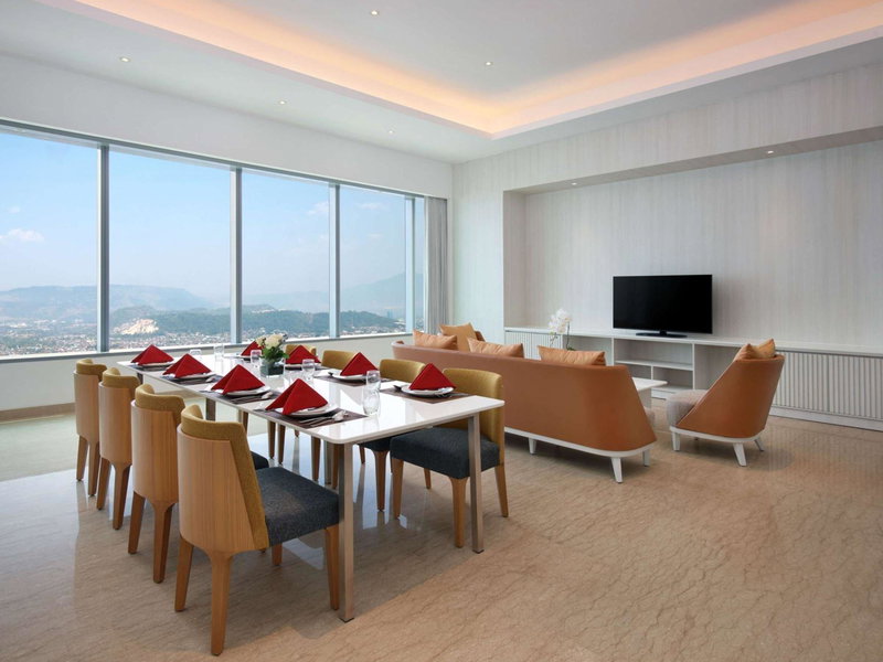 Grand Mercure Lampung, Bandar Lampung, Indonesia