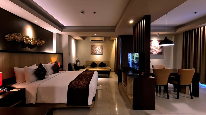 The Kana Kuta Hotel, Kuta, Indonesia