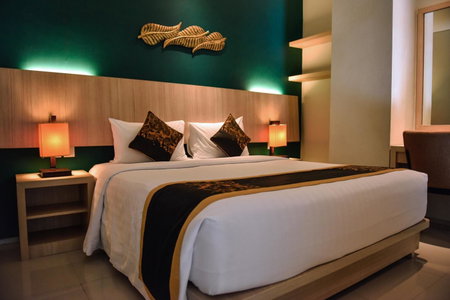 The Kana Kuta Hotel, Kuta, Indonesia