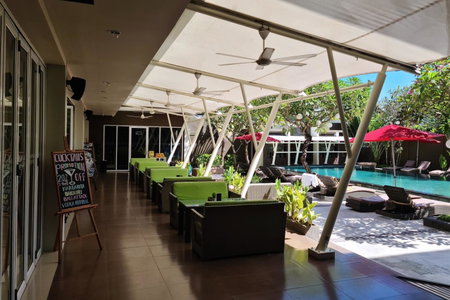 The Kana Kuta Hotel, Kuta, Indonesia
