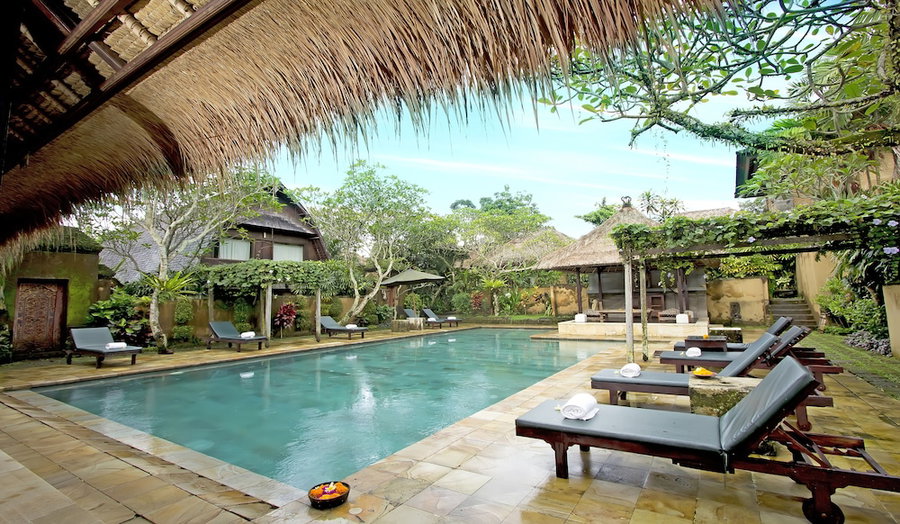 The Sungu Resort & Spa, Ubud, Indonesia