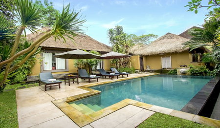 The Sungu Resort & Spa, Ubud, Indonesia
