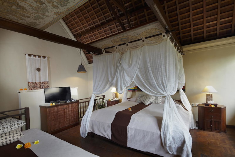 The Sungu Resort & Spa, Ubud, Indonesia