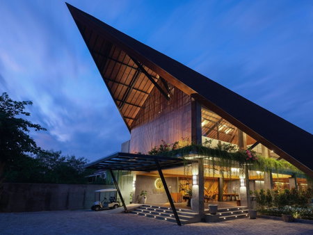 Kayumas Seminyak Resort, Kuta, Indonesia