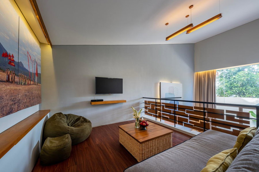 Kayumas Seminyak Resort, Kuta, Indonesia