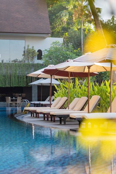 Kayumas Seminyak Resort, Kuta, Indonesia