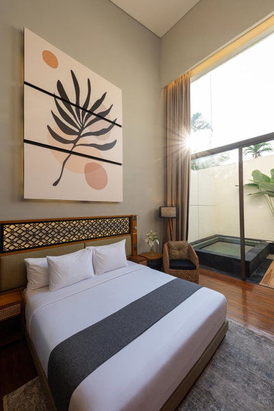 Kayumas Seminyak Resort, Kuta, Indonesia