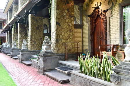 Satriya Cottages, Kuta, Indonesia