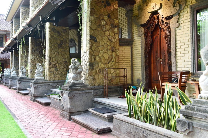 Satriya Cottages, Kuta, Indonesia