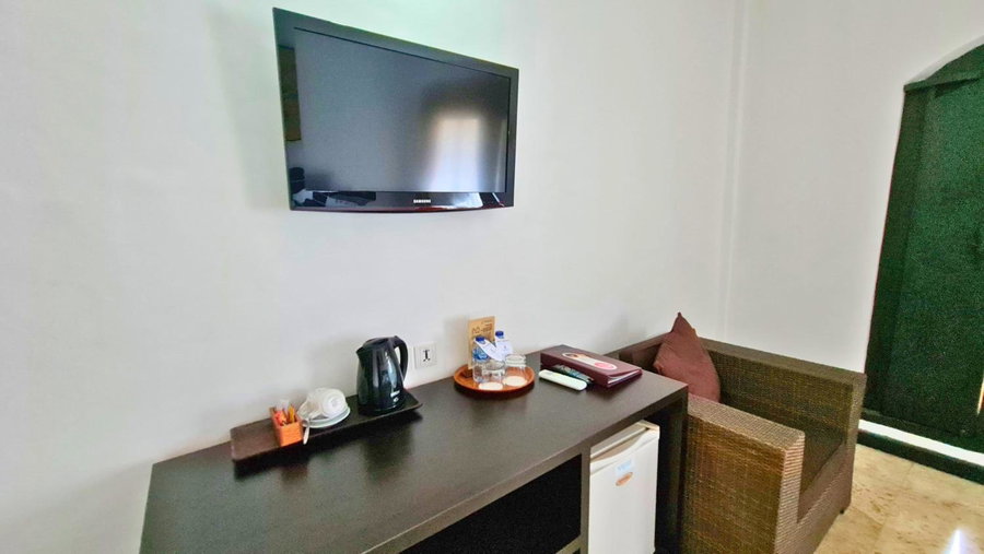 Satriya Cottages, Kuta, Indonesia