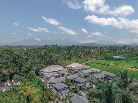 Daun Lebar Villas, Ubud, 인도네시아 공화국
