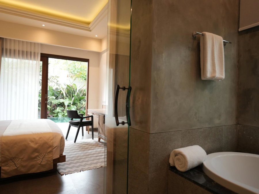 Daun Lebar Villas, Ubud, 인도네시아 공화국