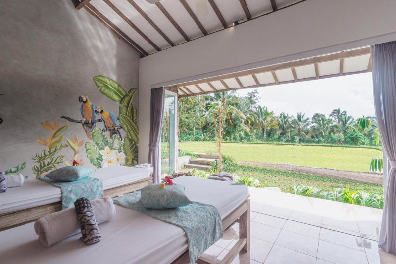 Daun Lebar Villas, Ubud, 인도네시아 공화국