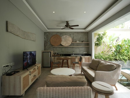 Daun Lebar Villas, Ubud, 인도네시아 공화국