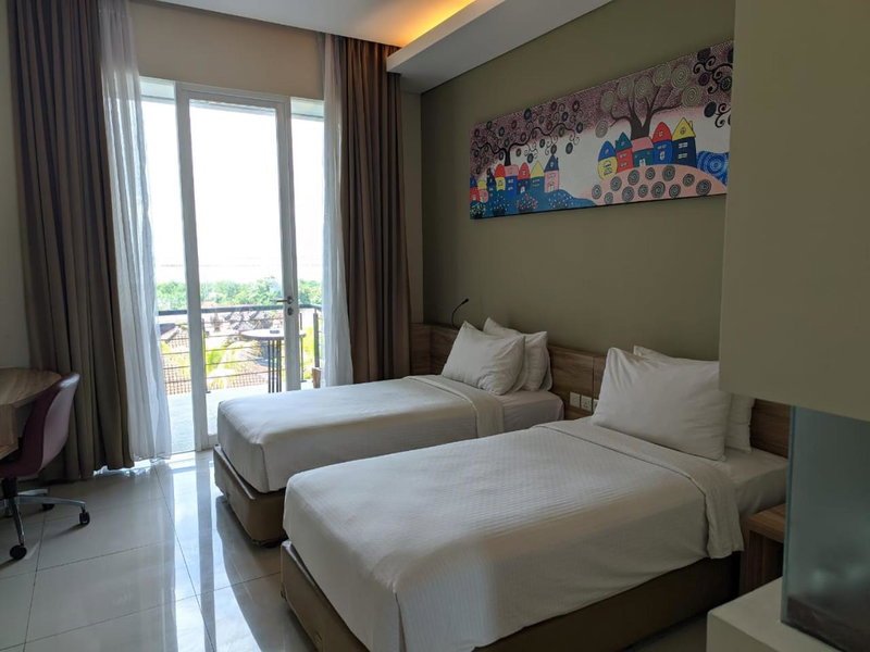 Mahogany Hotel, Kuta, 인도네시아 공화국