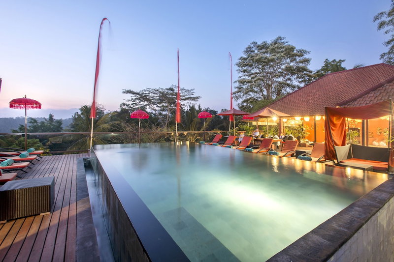 Jungle Retreat by Kupu Kupu Barong, Ubud, Indonesia