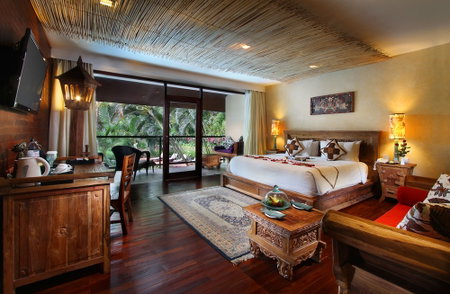 Jungle Retreat by Kupu Kupu Barong, Ubud, Indonesia