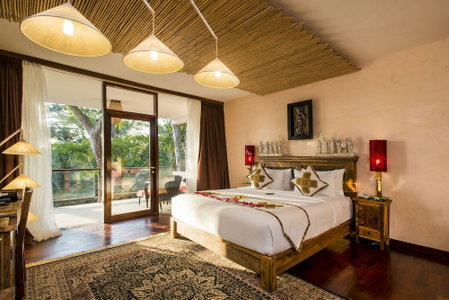 Jungle Retreat by Kupu Kupu Barong, Ubud, Indonesia