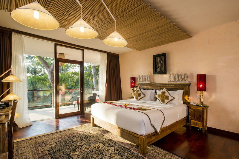 Jungle Retreat by Kupu Kupu Barong, Ubud, Indonesia