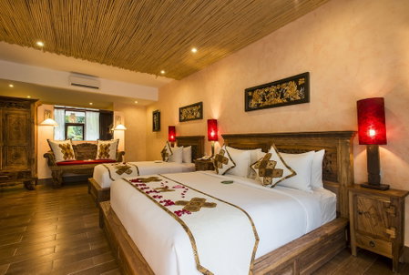 Jungle Retreat by Kupu Kupu Barong, Ubud, Indonesia