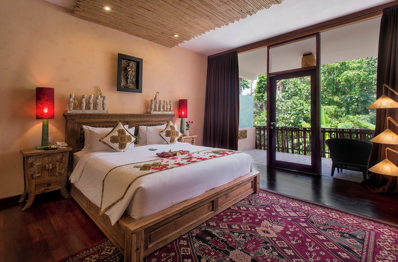 Jungle Retreat by Kupu Kupu Barong, Ubud, Indonesia