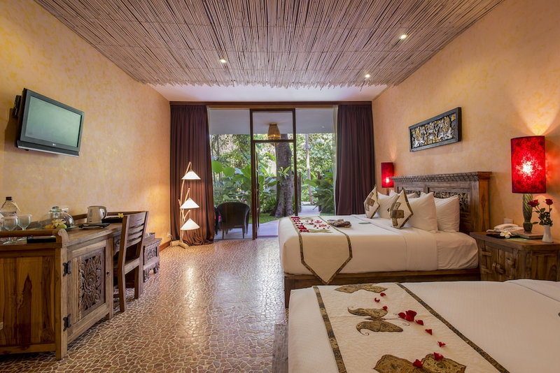 Jungle Retreat by Kupu Kupu Barong, Ubud, Indonesia