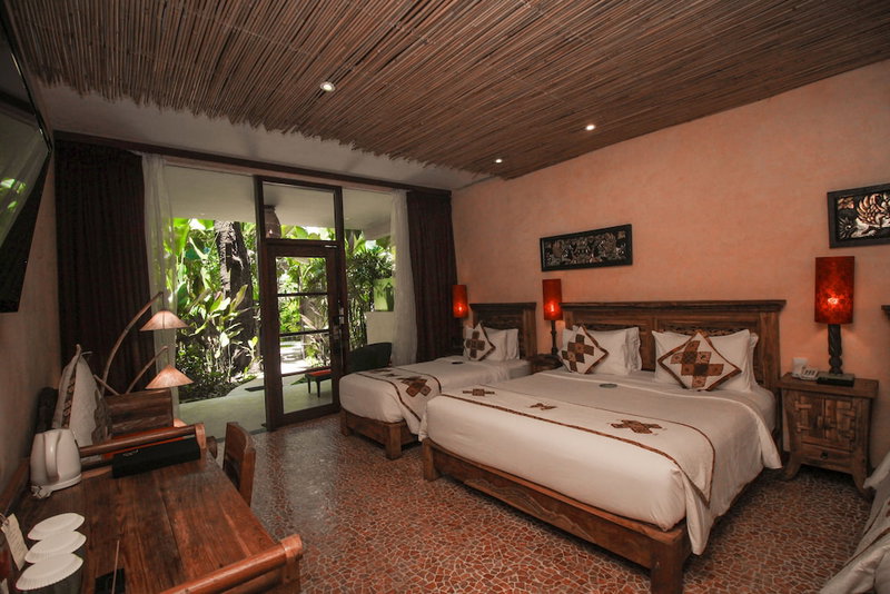 Jungle Retreat by Kupu Kupu Barong, Ubud, Indonesia