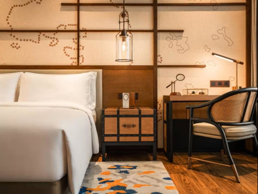 Hotel Indigo Bintan Lagoi Beach by IHG, Lagoi, Indonesia