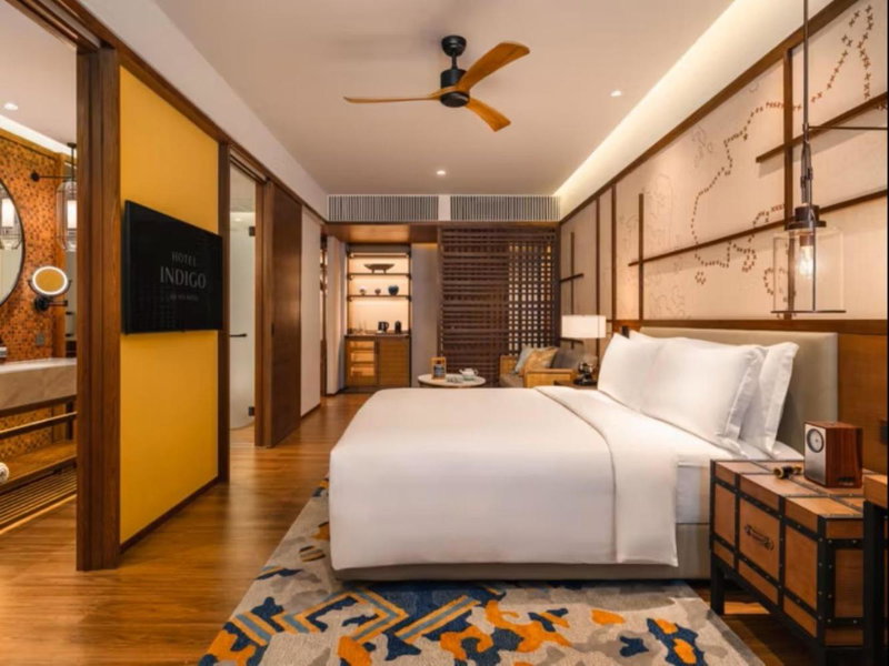 Hotel Indigo Bintan Lagoi Beach by IHG, Lagoi, Indonesia