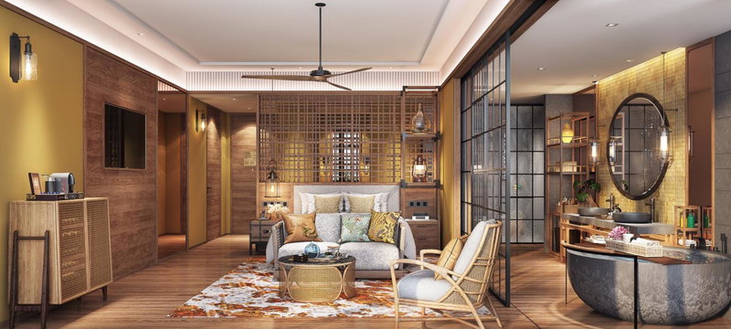 Hotel Indigo Bintan Lagoi Beach by IHG, Lagoi, Indonesia