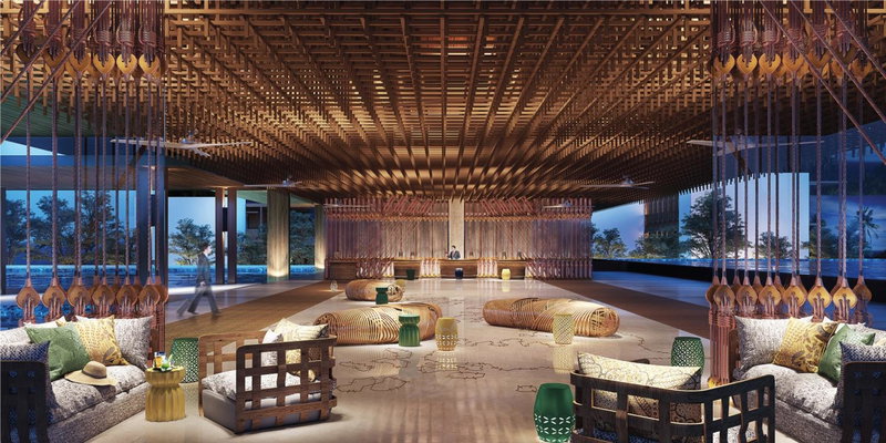 Hotel Indigo Bintan Lagoi Beach by IHG, Lagoi, Indonesia