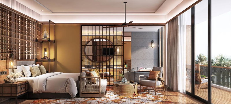 Hotel Indigo Bintan Lagoi Beach by IHG, Lagoi, Indonesia