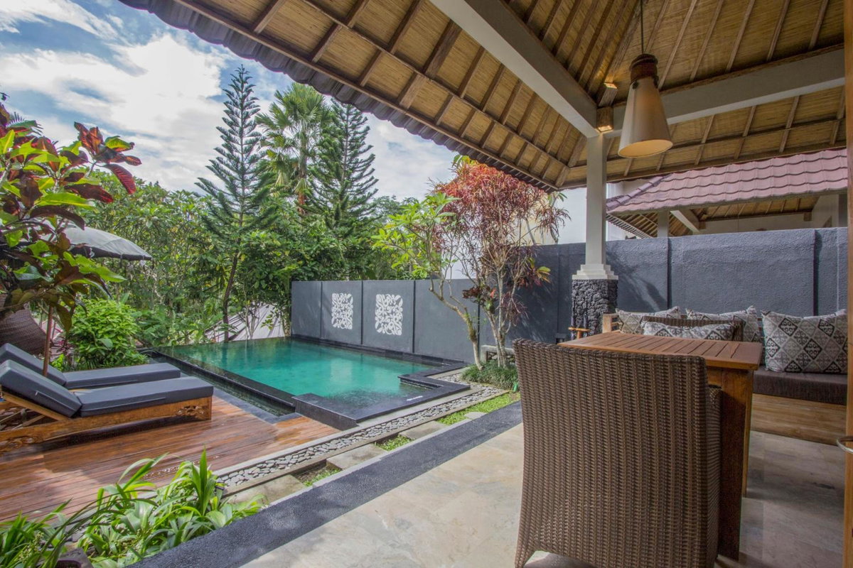 Hotel · KajaNe Mua at Ubud Bali, Ubud