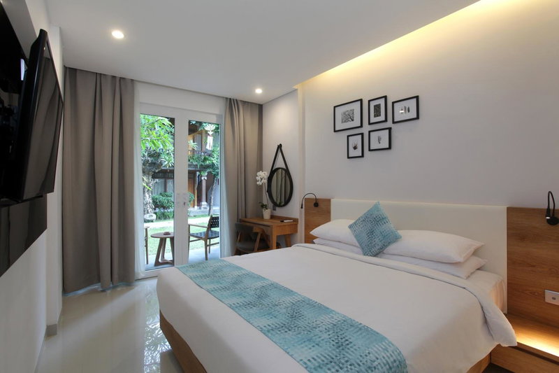 Matahari Bungalow, Kuta, Indonesia