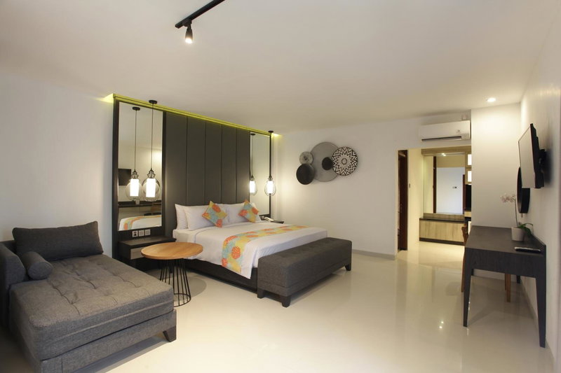 Matahari Bungalow, Kuta, Indonesia