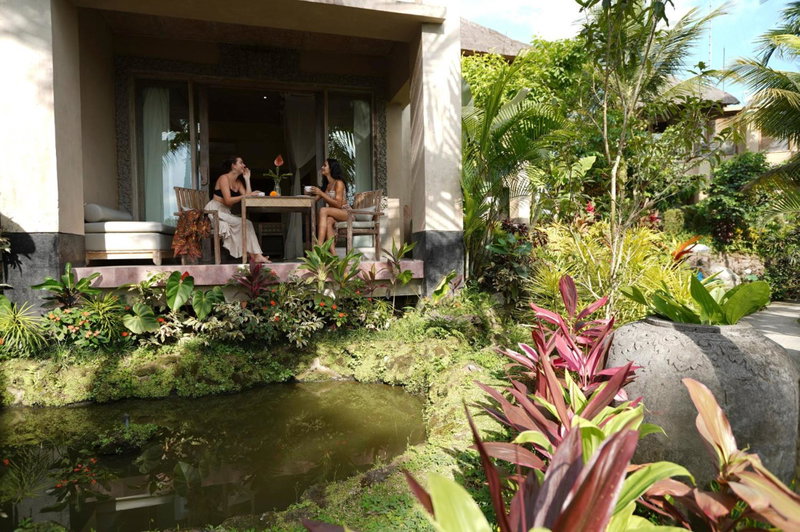 Puri Gangga Resort Ubud, Ubud, Indonesia