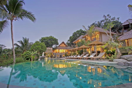 Puri Gangga Resort Ubud, Ubud, Indonesia