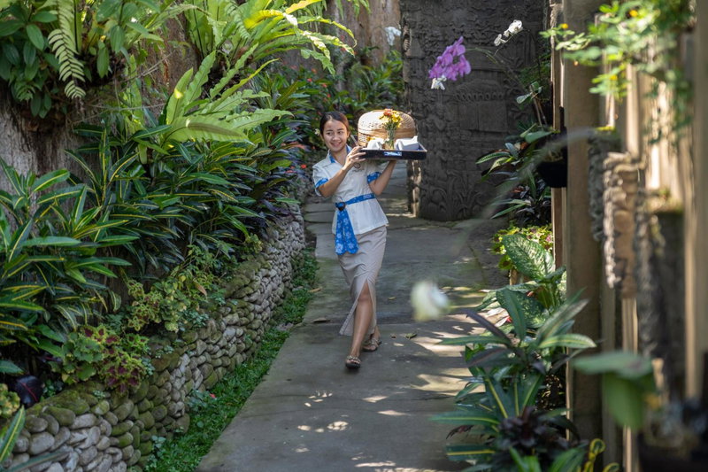 Puri Gangga Resort Ubud, Ubud, Indonesia