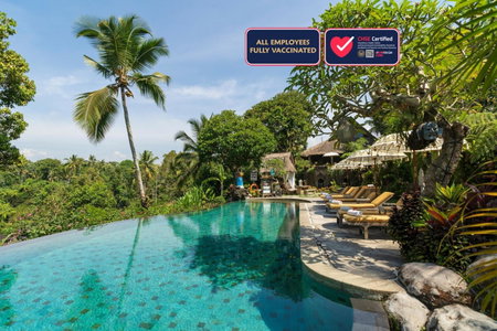 Puri Gangga Resort Ubud, Ubud, Indonesia