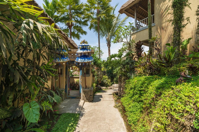 Puri Gangga Resort Ubud, Ubud, Indonesia