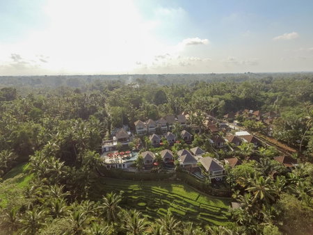 Puri Sebali Resort, Ubud, Indonesia